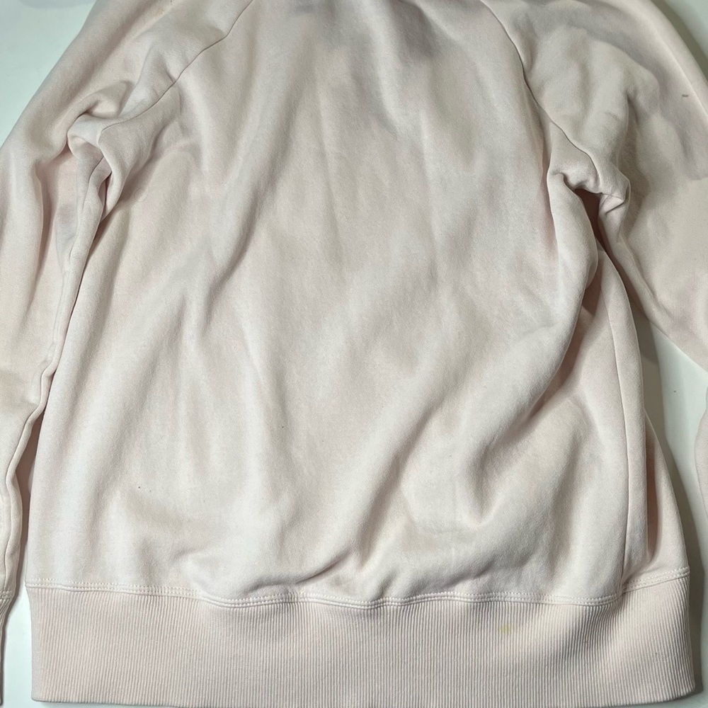 Under Armour color pink and white hoodie size xs - Picture 8 of 15